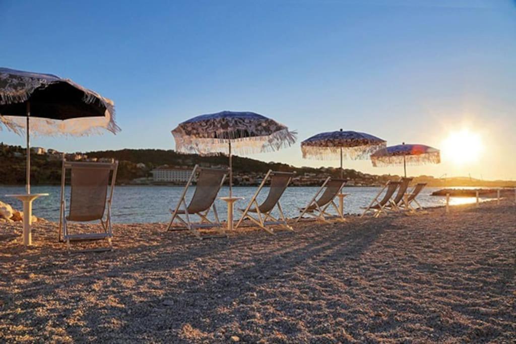 Apartment Dajana Feeling Of Home Τρογκίρ Εξωτερικό φωτογραφία