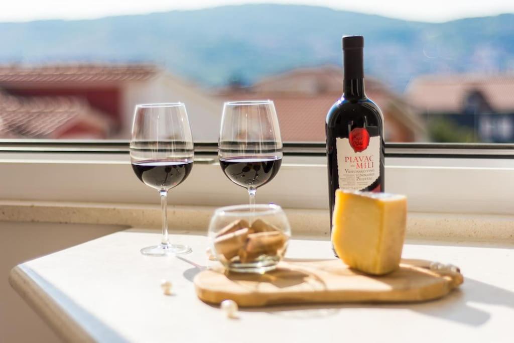 Apartment Dajana Feeling Of Home Τρογκίρ Εξωτερικό φωτογραφία