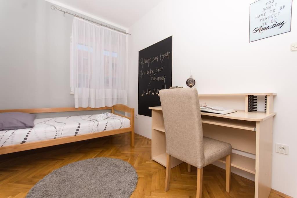 Apartment Dajana Feeling Of Home Τρογκίρ Εξωτερικό φωτογραφία