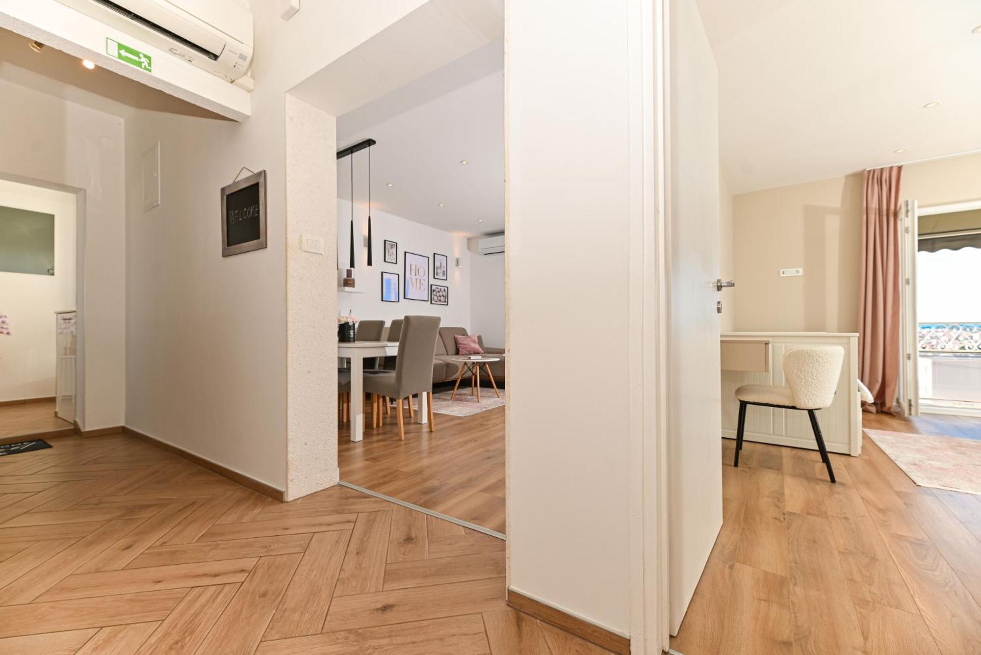 Apartment Dajana Feeling Of Home Τρογκίρ Εξωτερικό φωτογραφία