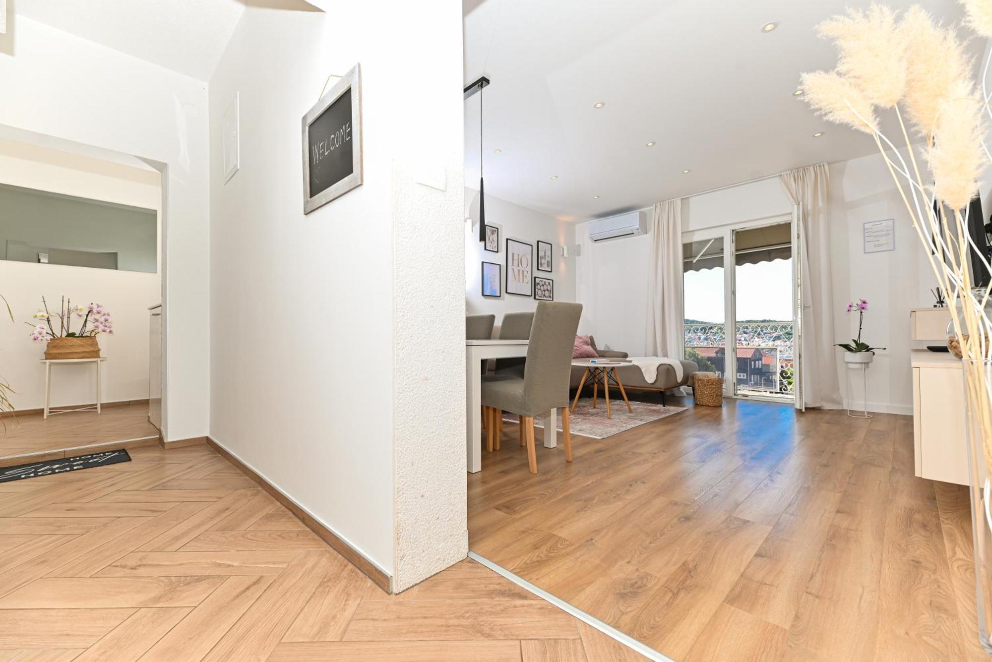 Apartment Dajana Feeling Of Home Τρογκίρ Εξωτερικό φωτογραφία