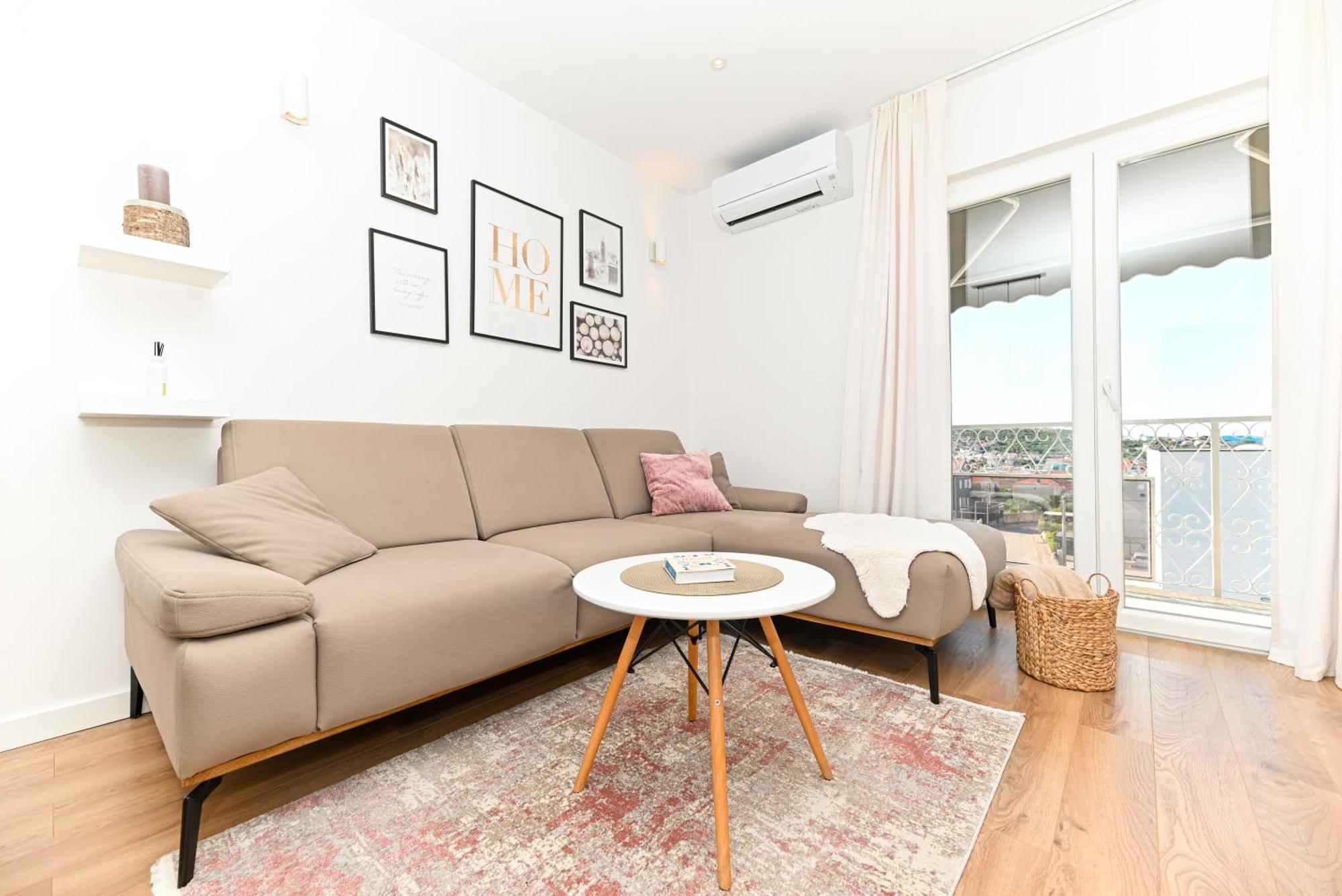 Apartment Dajana Feeling Of Home Τρογκίρ Εξωτερικό φωτογραφία