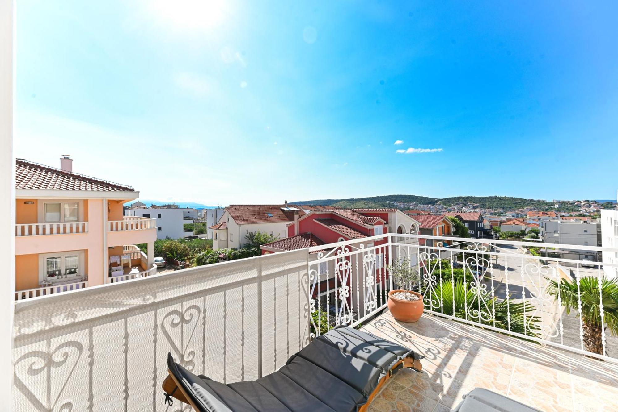 Apartment Dajana Feeling Of Home Τρογκίρ Εξωτερικό φωτογραφία