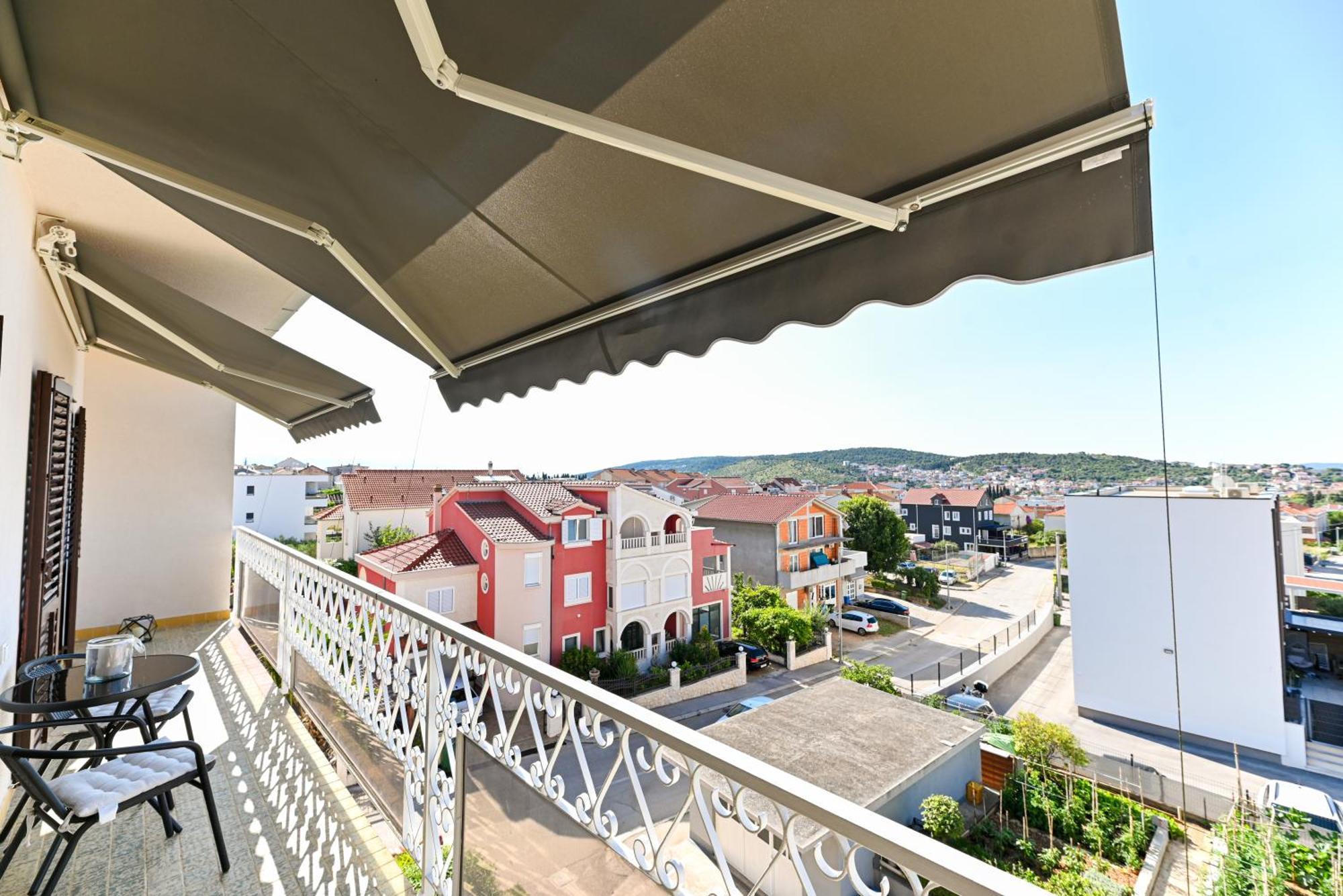 Apartment Dajana Feeling Of Home Τρογκίρ Εξωτερικό φωτογραφία