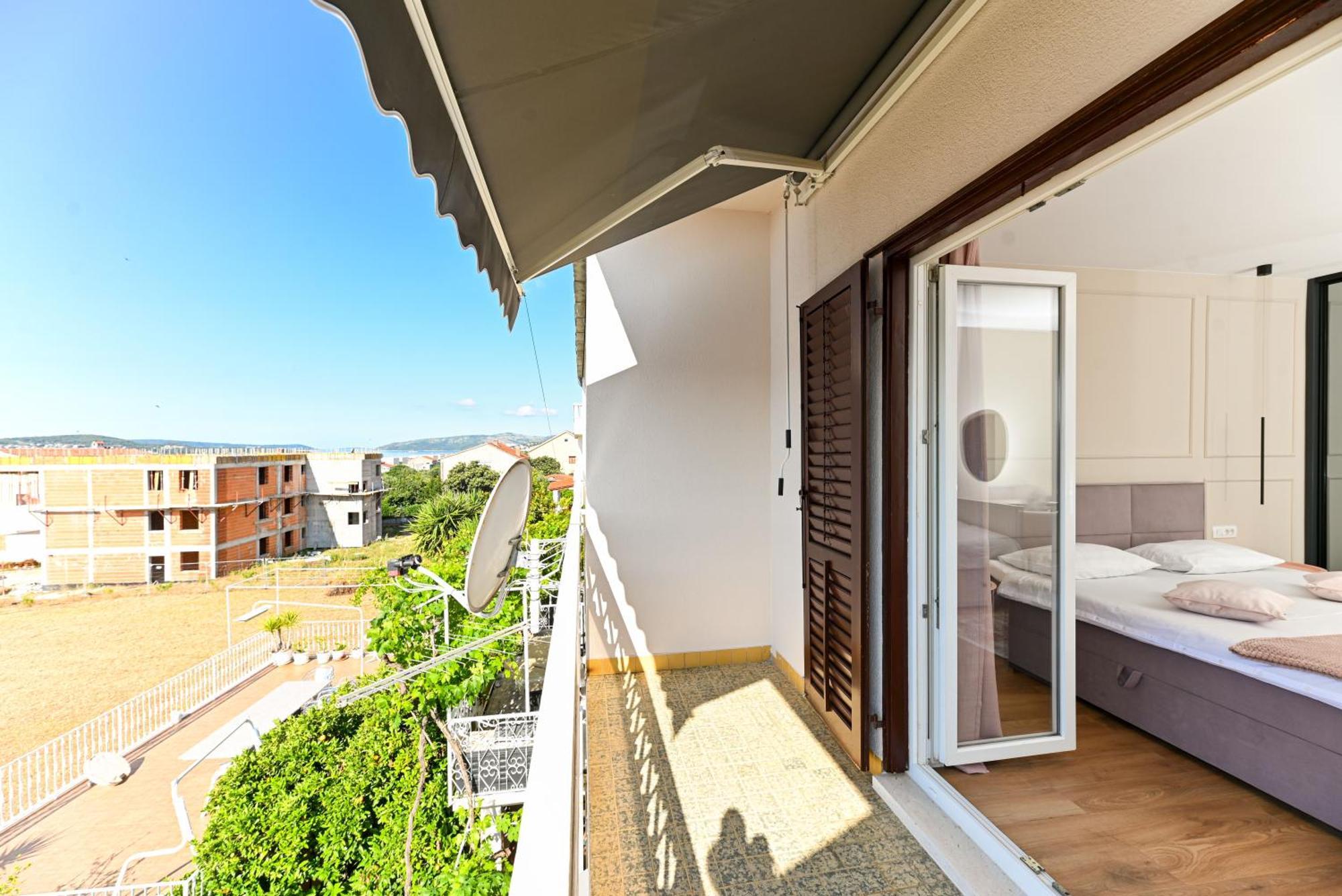 Apartment Dajana Feeling Of Home Τρογκίρ Εξωτερικό φωτογραφία