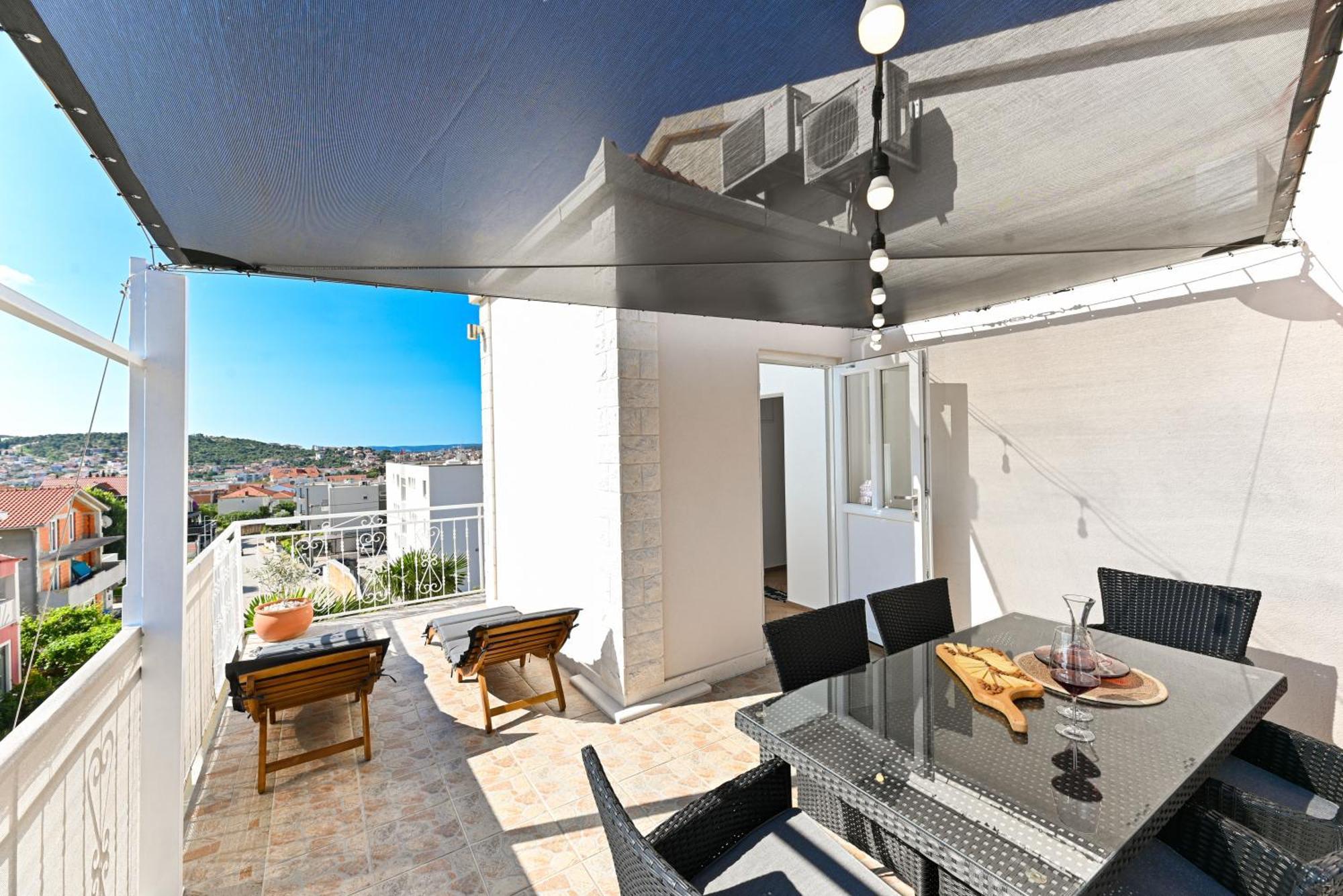 Apartment Dajana Feeling Of Home Τρογκίρ Εξωτερικό φωτογραφία