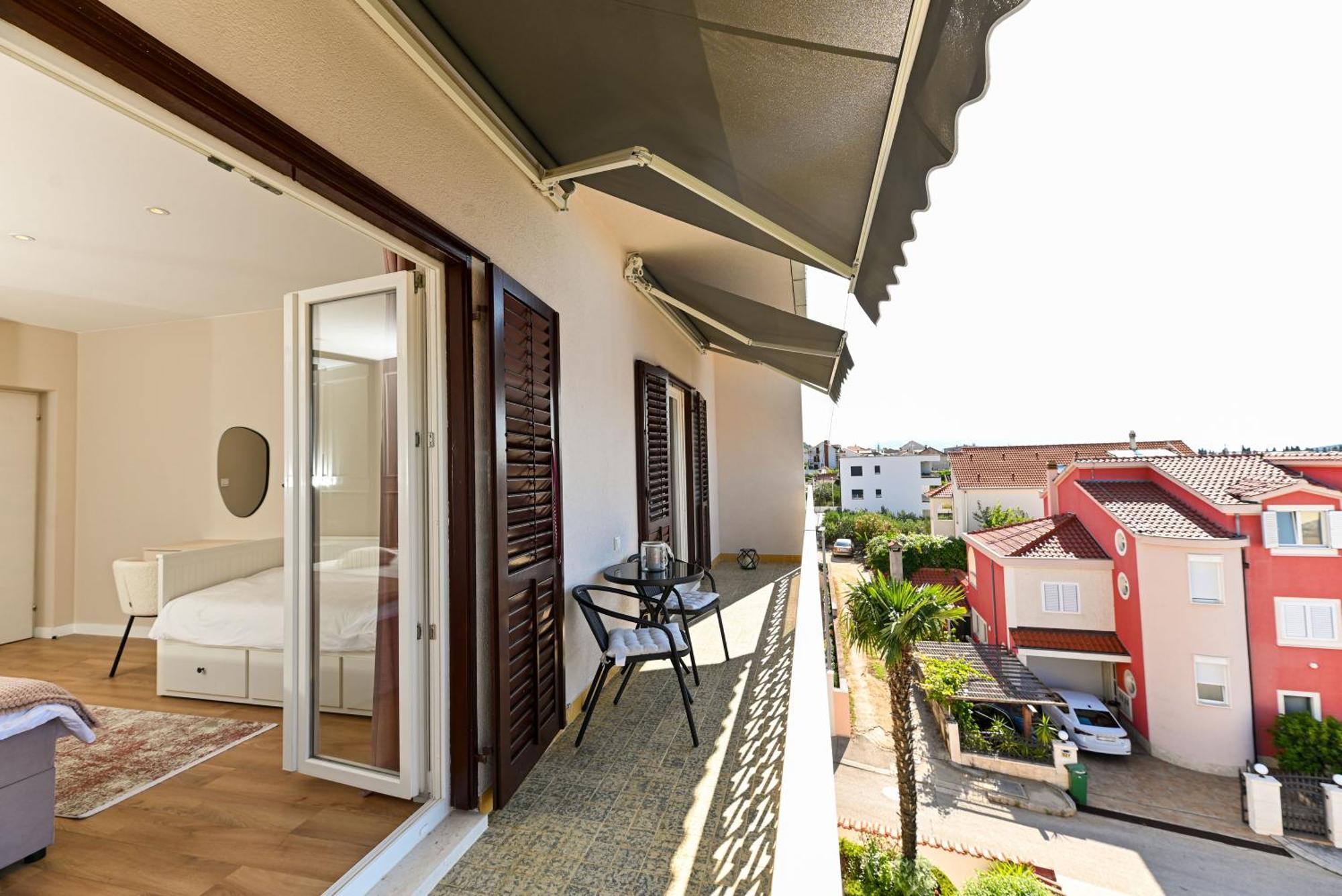 Apartment Dajana Feeling Of Home Τρογκίρ Εξωτερικό φωτογραφία